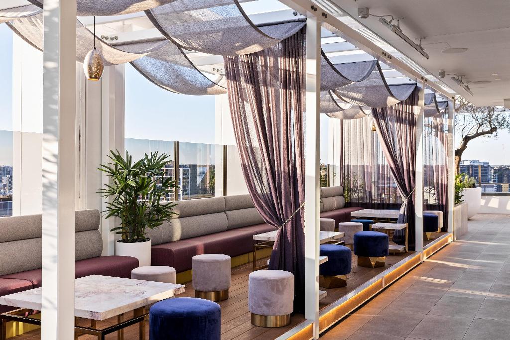 Hotel X Brisbane Fortitude Vly photo 168