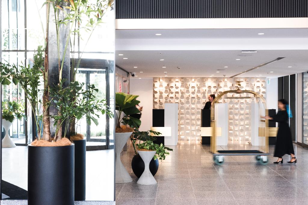 Hotel X Brisbane Fortitude Vly photo 57