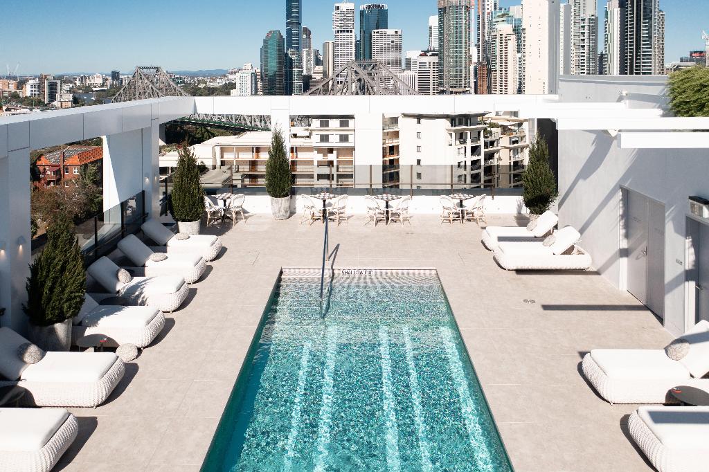 Hotel X Brisbane Fortitude Vly photo 58