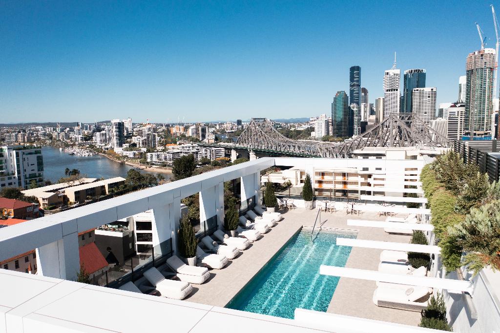 Hotel X Brisbane Fortitude Vly photo 73