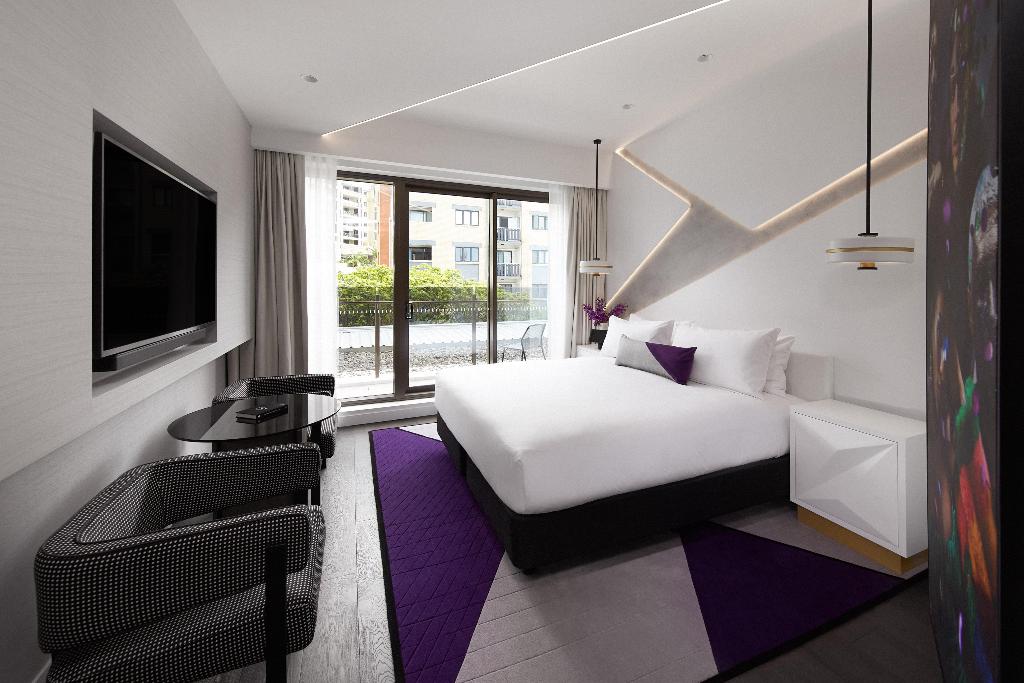 Hotel X Brisbane Fortitude Vly photo 62