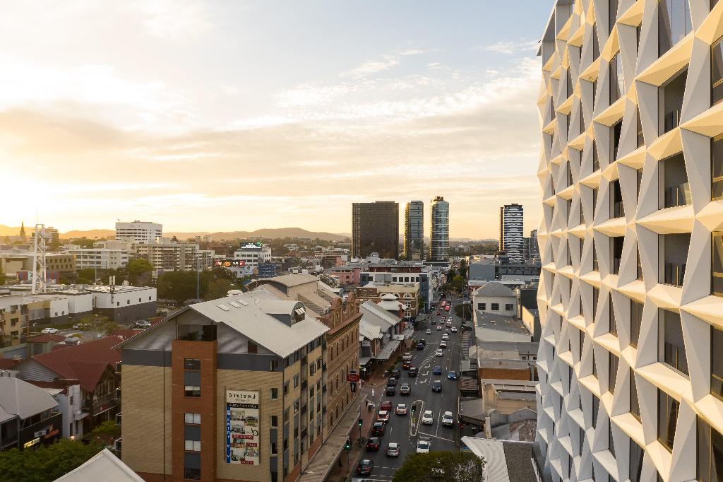 Hotel X Brisbane Fortitude Vly photo 75