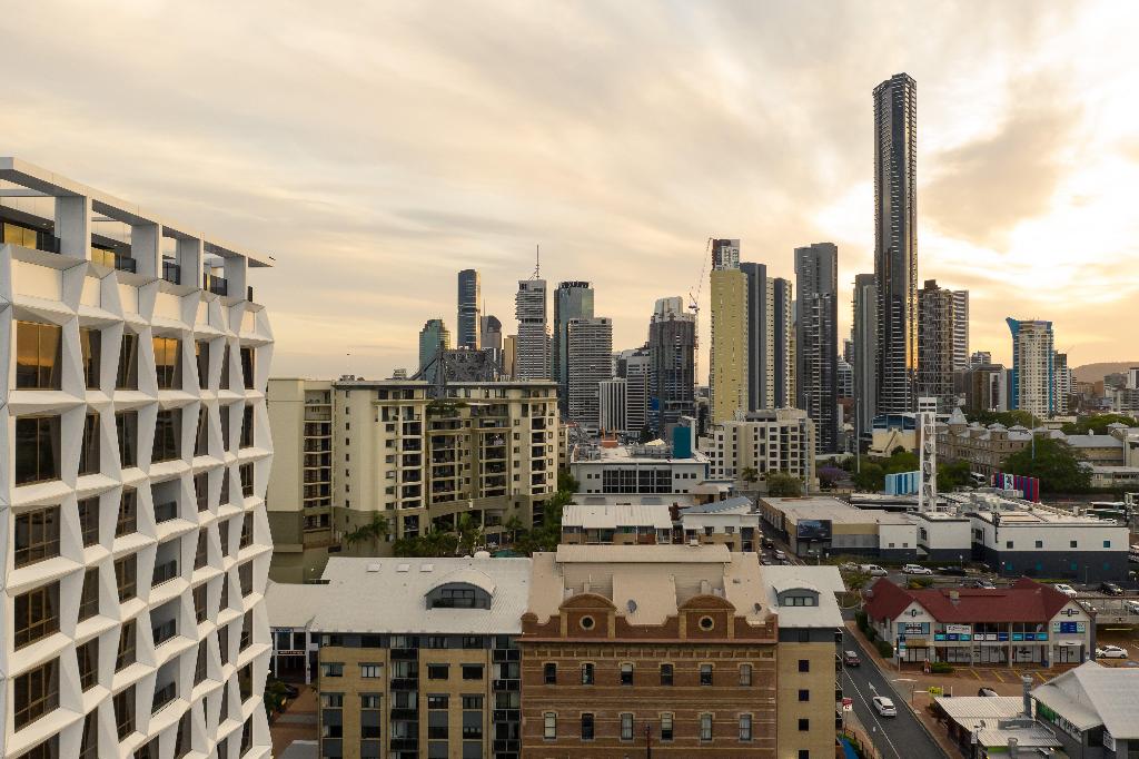 Hotel X Brisbane Fortitude Vly photo 76