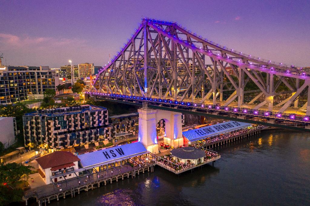 Hotel X Brisbane Fortitude Vly photo 78