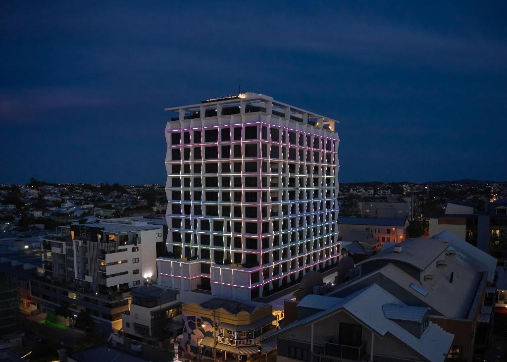 Hotel X Brisbane Fortitude Vly photo 71
