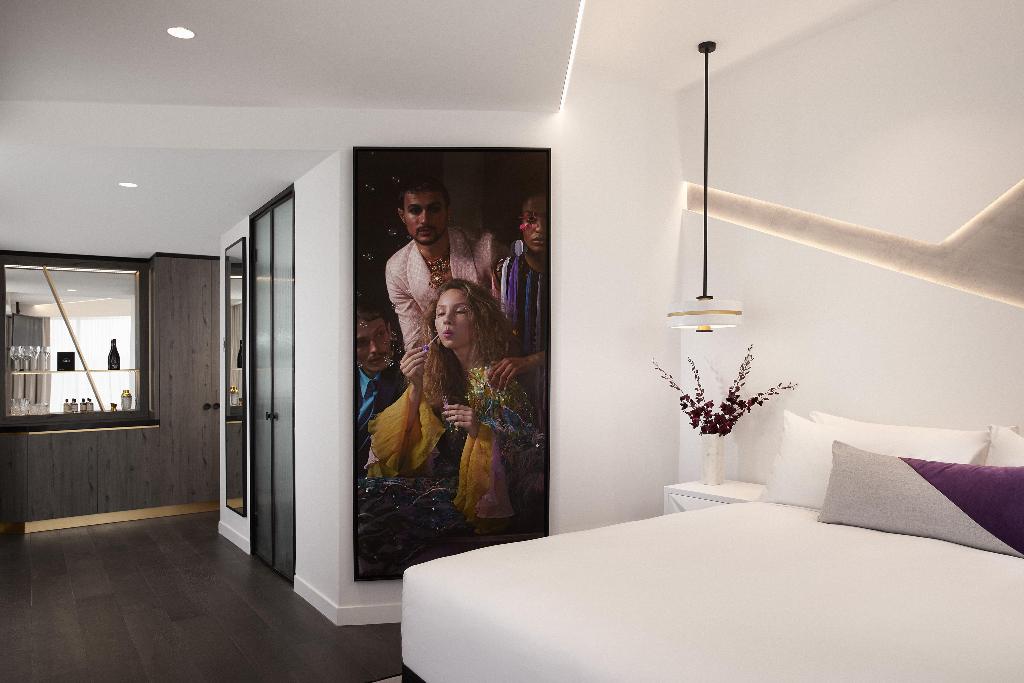 Hotel X Brisbane Fortitude Vly photo 41