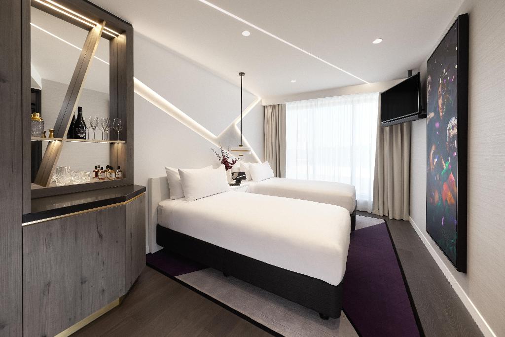 Hotel X Brisbane Fortitude Vly photo 155