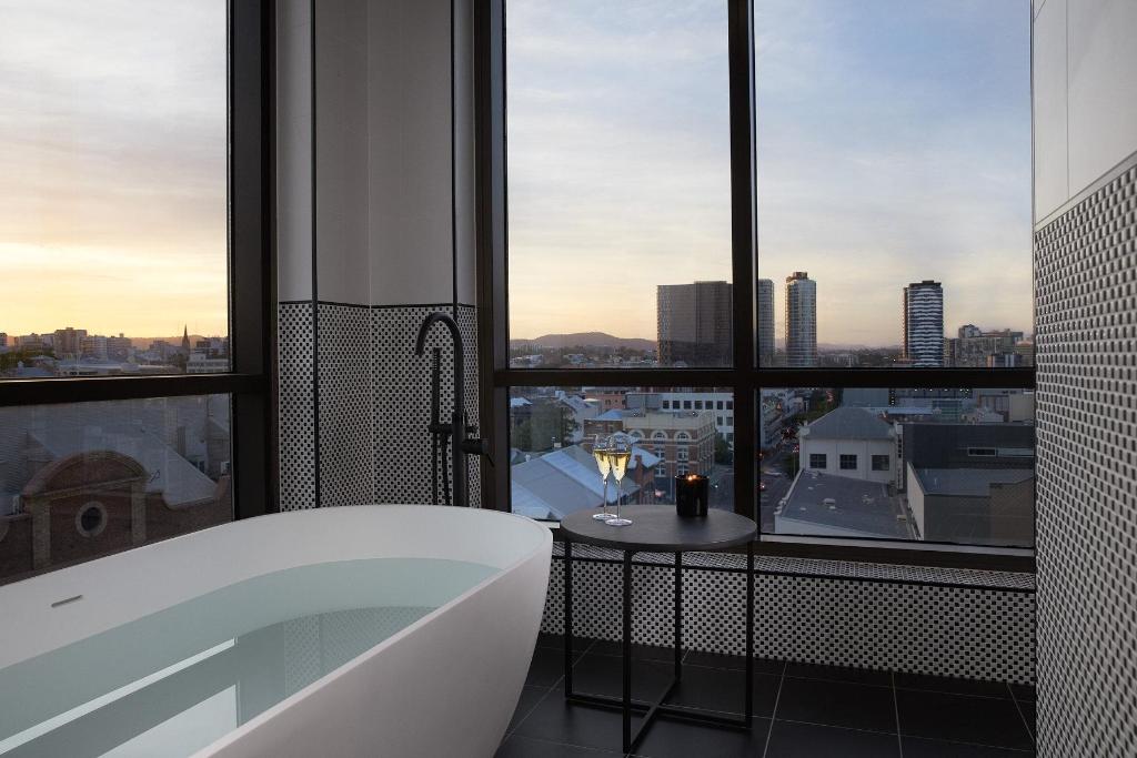 Hotel X Brisbane Fortitude Vly photo 88