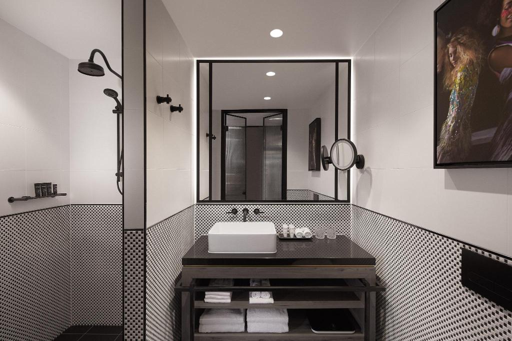 Hotel X Brisbane Fortitude Vly photo 85