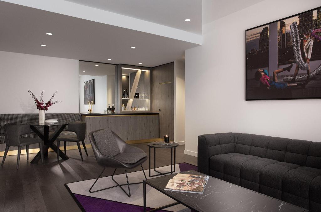 Hotel X Brisbane Fortitude Vly photo 161
