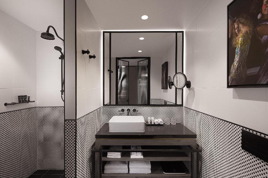 Hotel X Brisbane Fortitude Vly photo 37