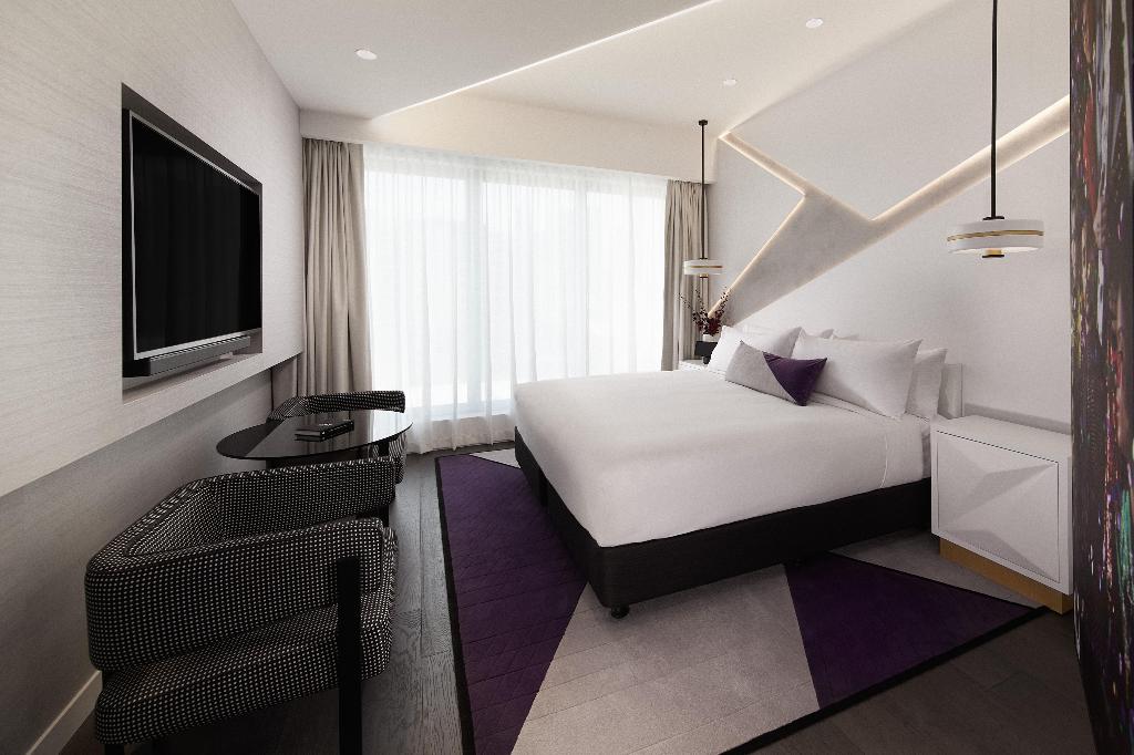Hotel X Brisbane Fortitude Vly photo 187