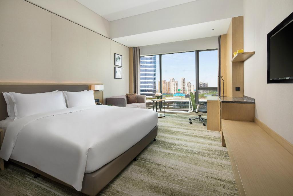 Holiday Inn Zhengzhou Riverside