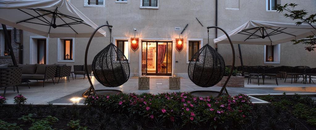 Imagem da galeria de Santa Croce Boutique Hotel