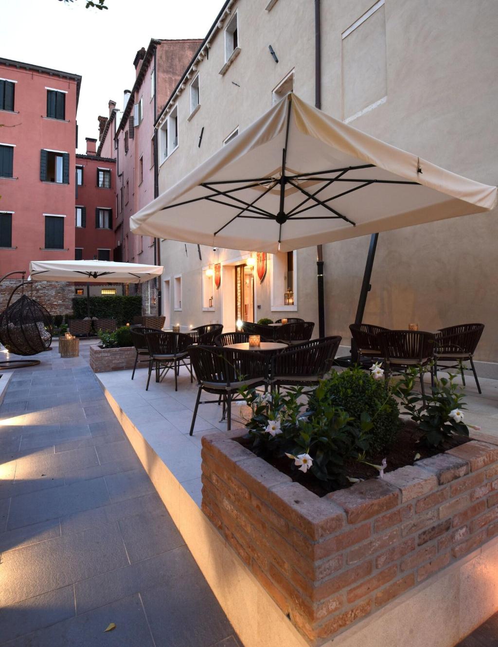 Imagem da galeria de Santa Croce Boutique Hotel