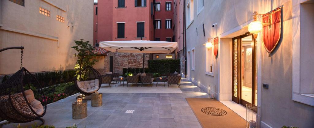 Imagem da galeria de Santa Croce Boutique Hotel