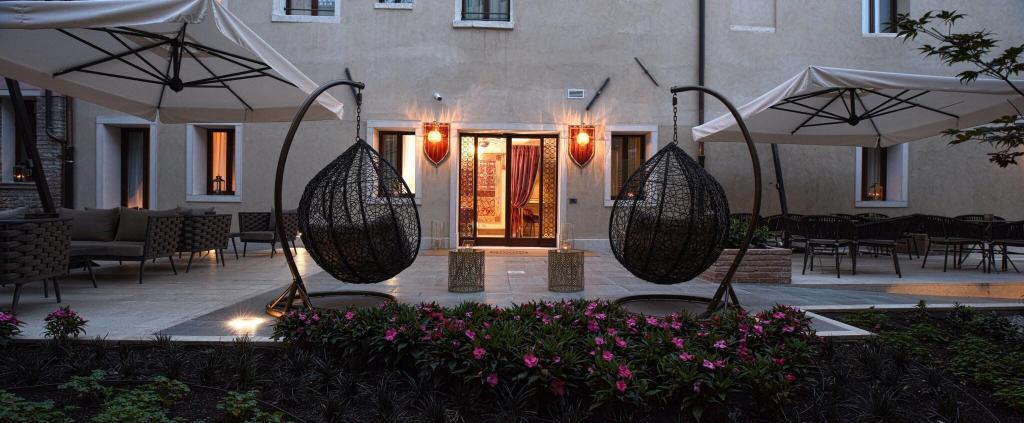 Imagem da galeria de Santa Croce Boutique Hotel