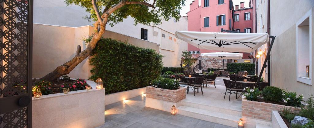 Imagem da galeria de Santa Croce Boutique Hotel