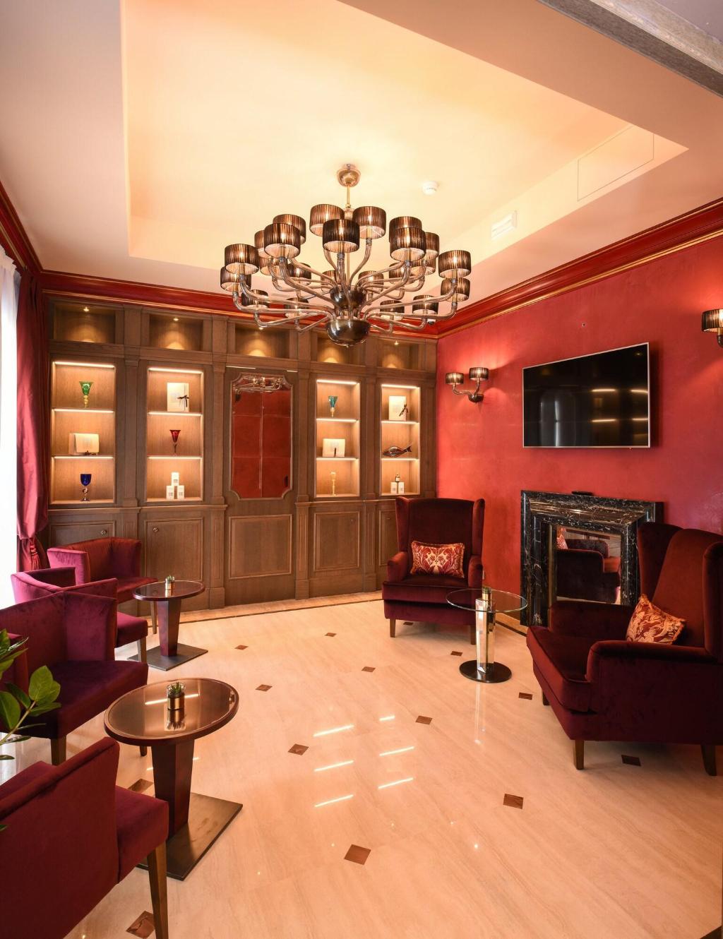Imagem da galeria de Santa Croce Boutique Hotel