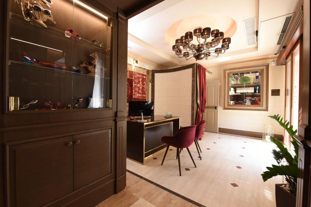 Imagem da galeria de Santa Croce Boutique Hotel