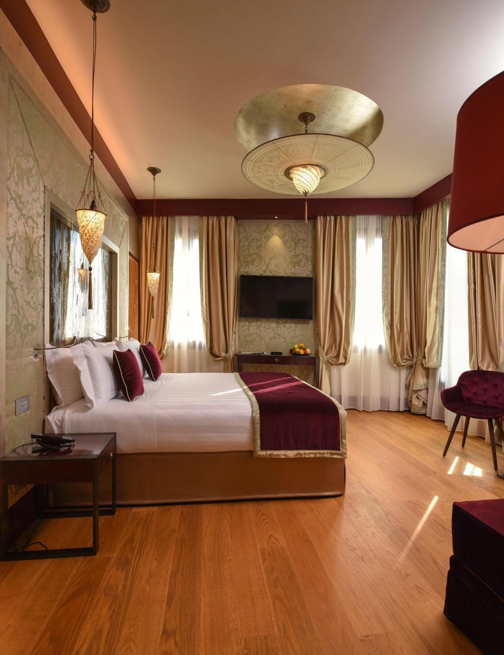 Imagem da galeria de Santa Croce Boutique Hotel