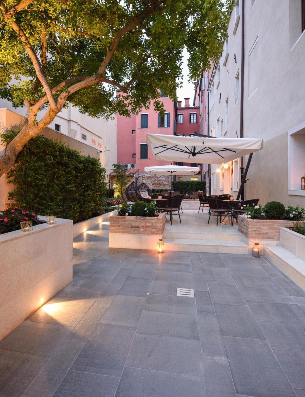 Imagem da galeria de Santa Croce Boutique Hotel