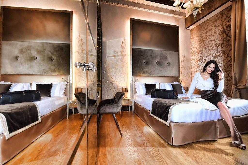 Imagem da galeria de Santa Croce Boutique Hotel