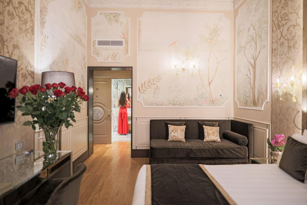 Imagem da galeria de Santa Croce Boutique Hotel