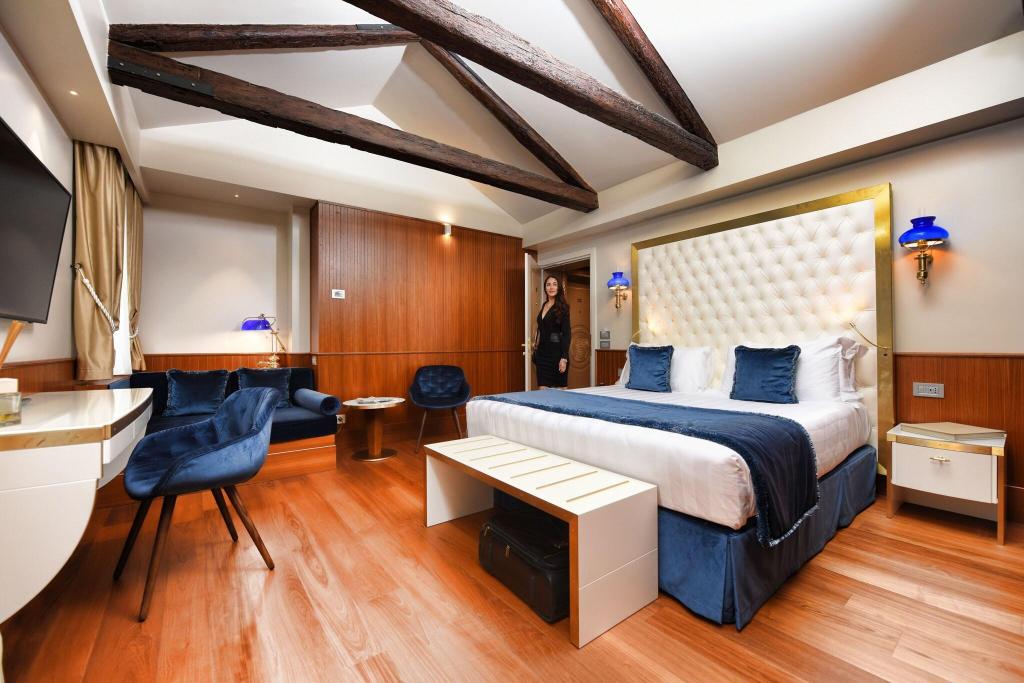 Imagem da galeria de Santa Croce Boutique Hotel