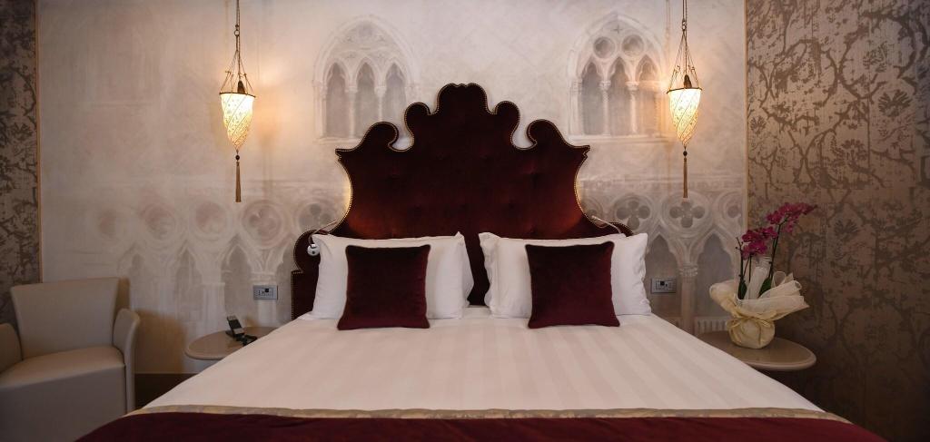 Imagem da galeria de Santa Croce Boutique Hotel