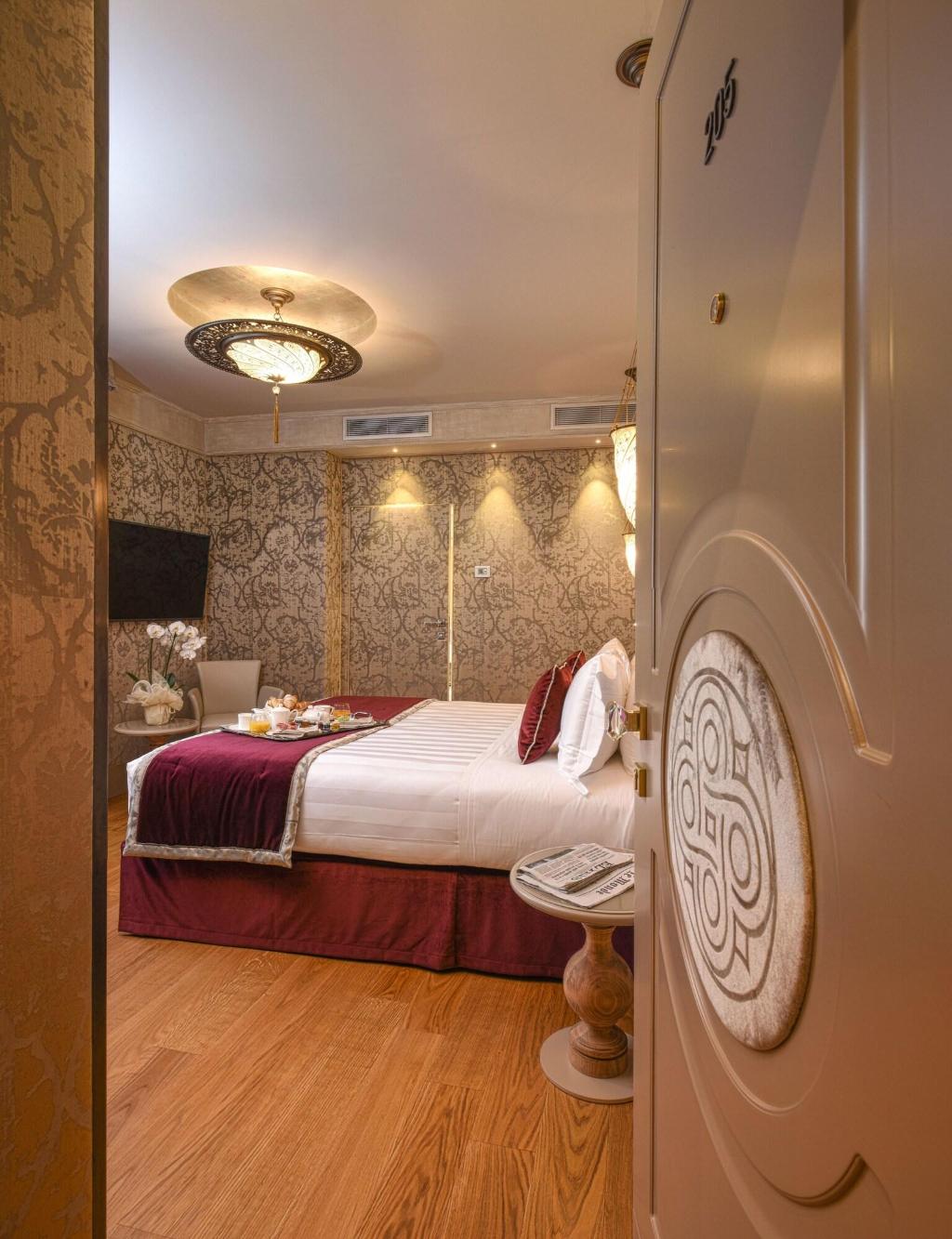 Imagem da galeria de Santa Croce Boutique Hotel