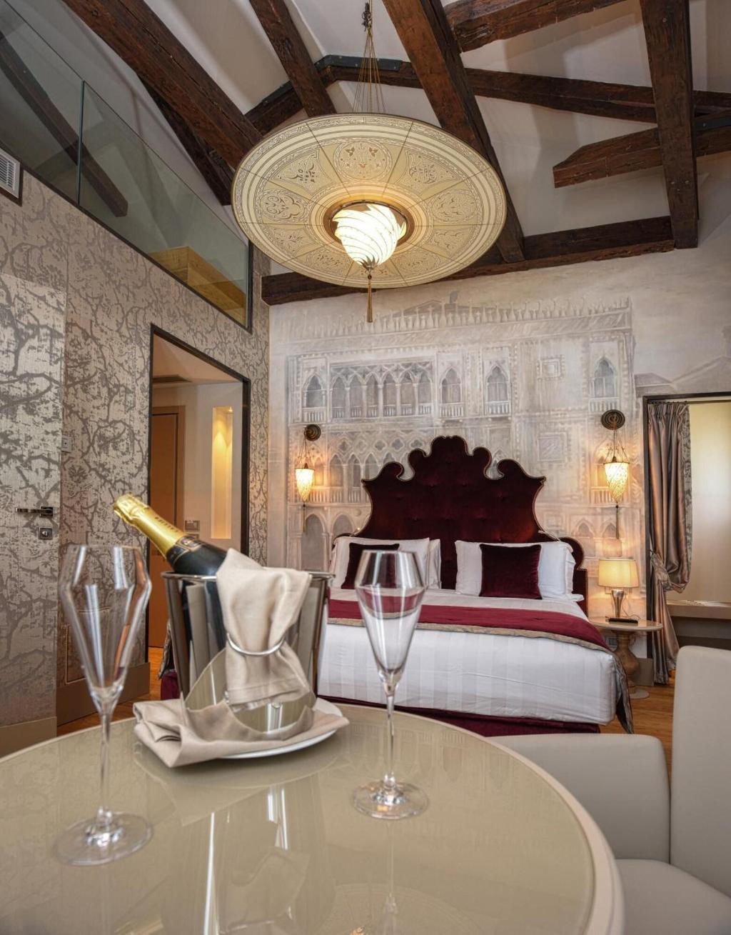 Imagem da galeria de Santa Croce Boutique Hotel