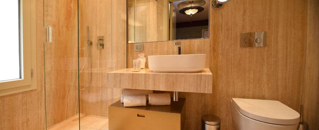 Imagem da galeria de Santa Croce Boutique Hotel