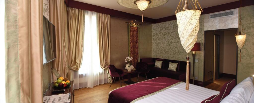 Imagem da galeria de Santa Croce Boutique Hotel