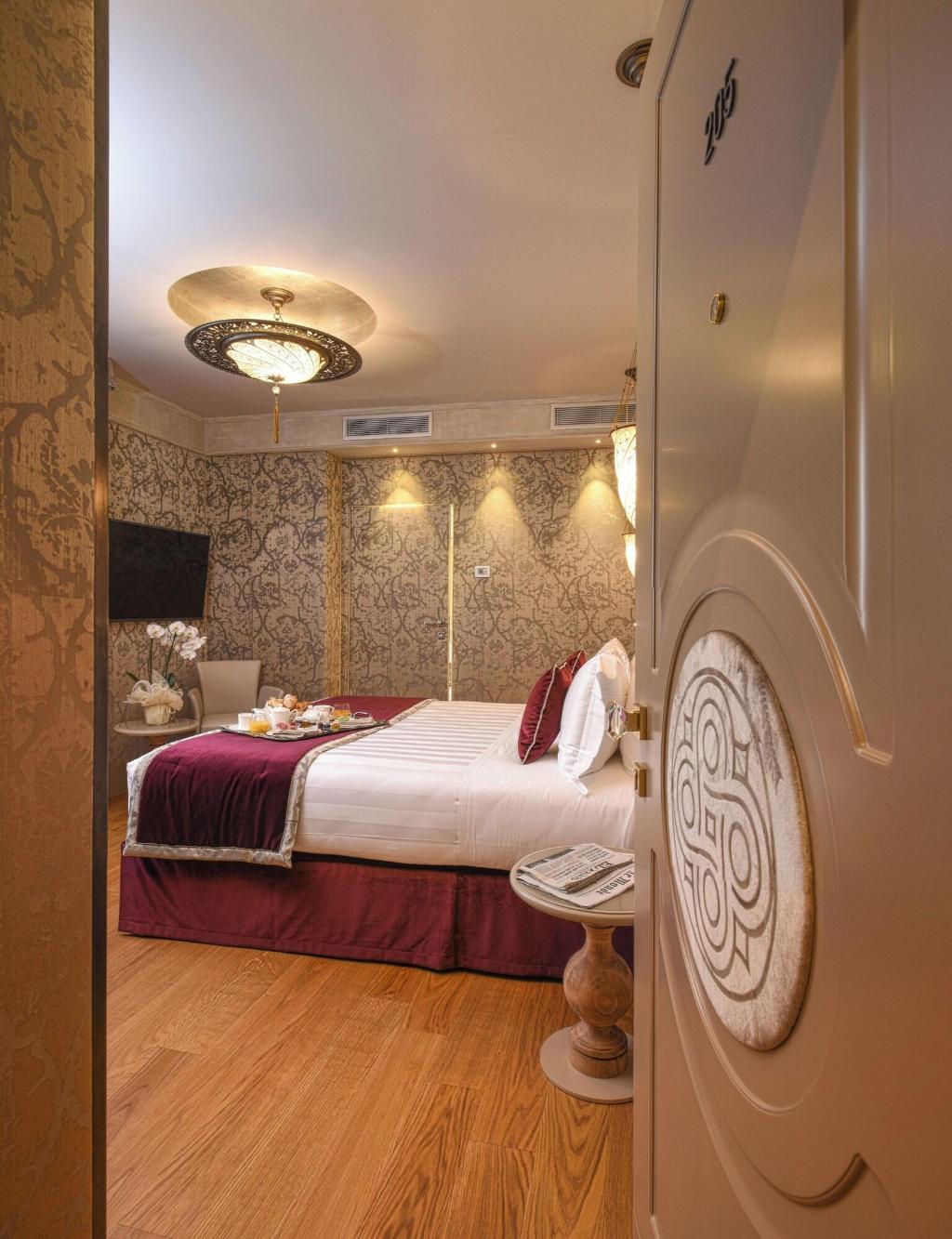 Imagem da galeria de Santa Croce Boutique Hotel