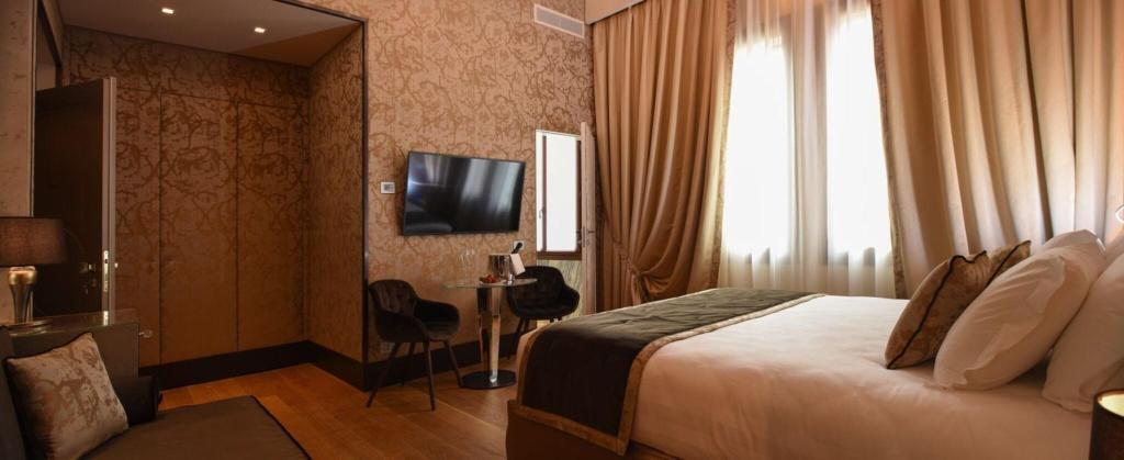 Imagem da galeria de Santa Croce Boutique Hotel
