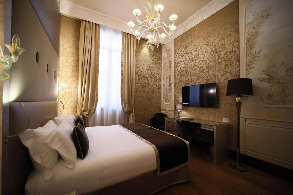 Imagem da galeria de Santa Croce Boutique Hotel
