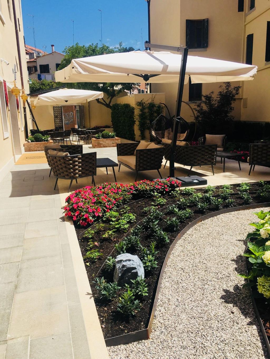 Imagem da galeria de Santa Croce Boutique Hotel