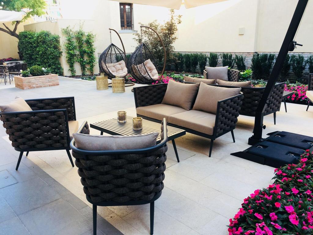 Imagem da galeria de Santa Croce Boutique Hotel