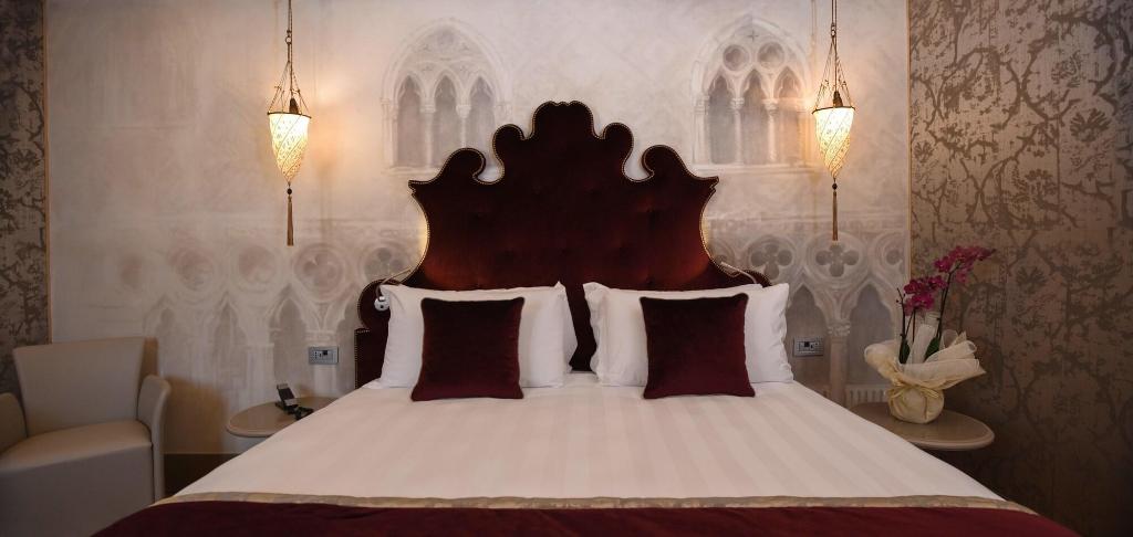 Imagem da galeria de Santa Croce Boutique Hotel
