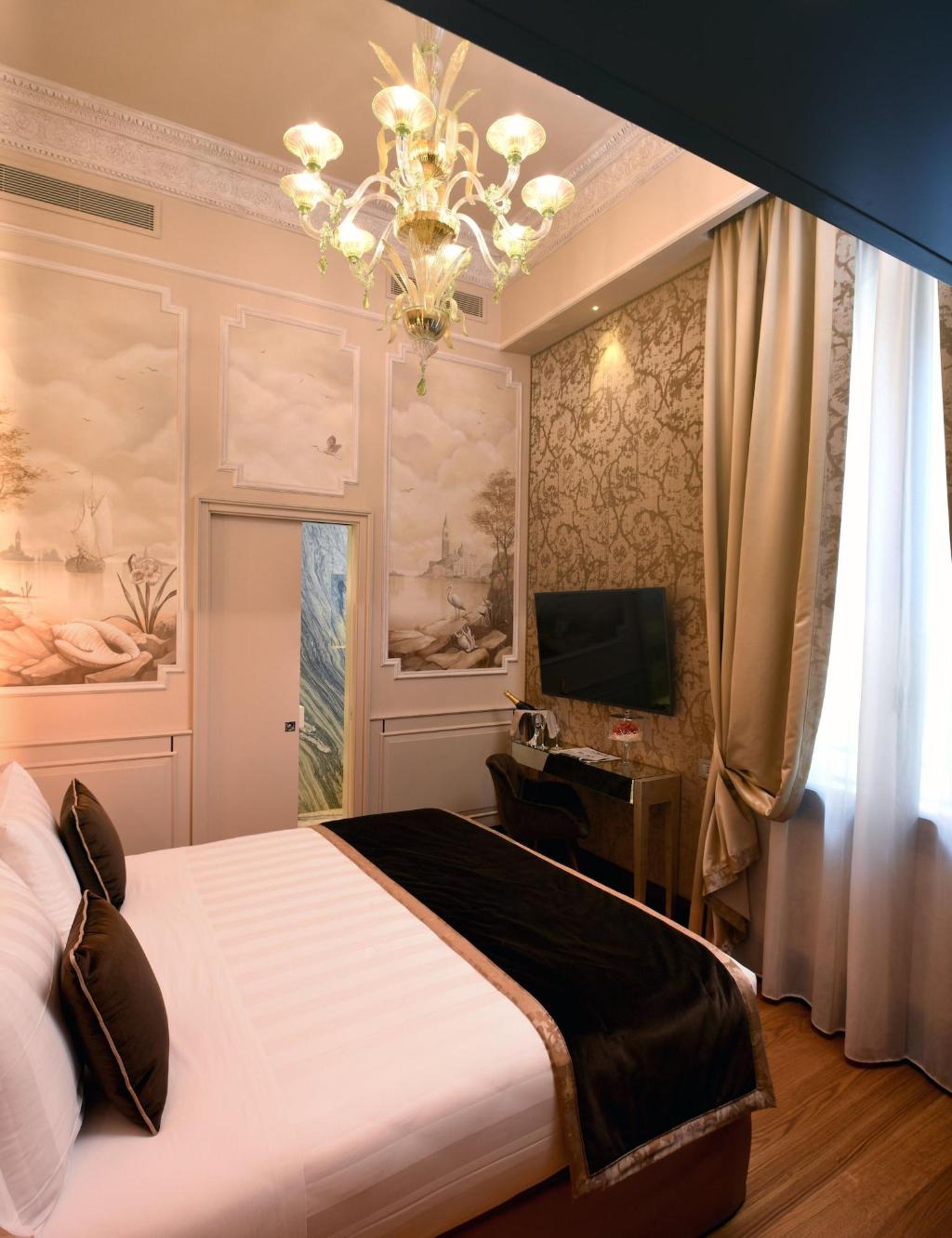 Imagem da galeria de Santa Croce Boutique Hotel