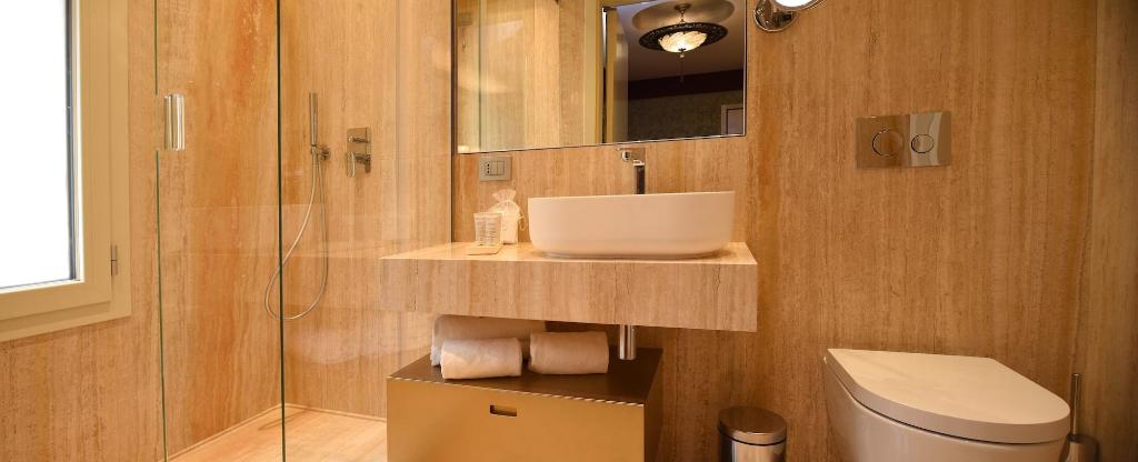 Imagem da galeria de Santa Croce Boutique Hotel