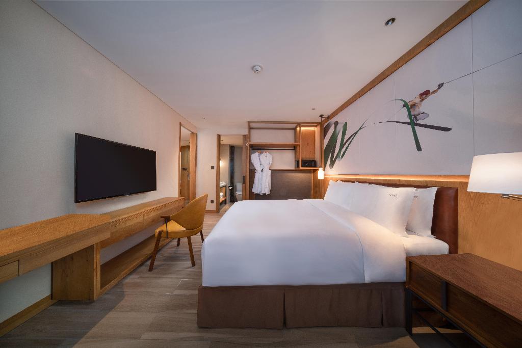 Holiday Inn Jilin Beidahu