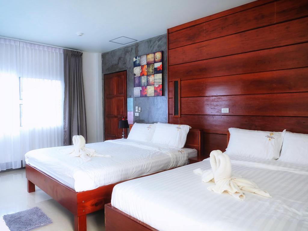 The Key Hotel