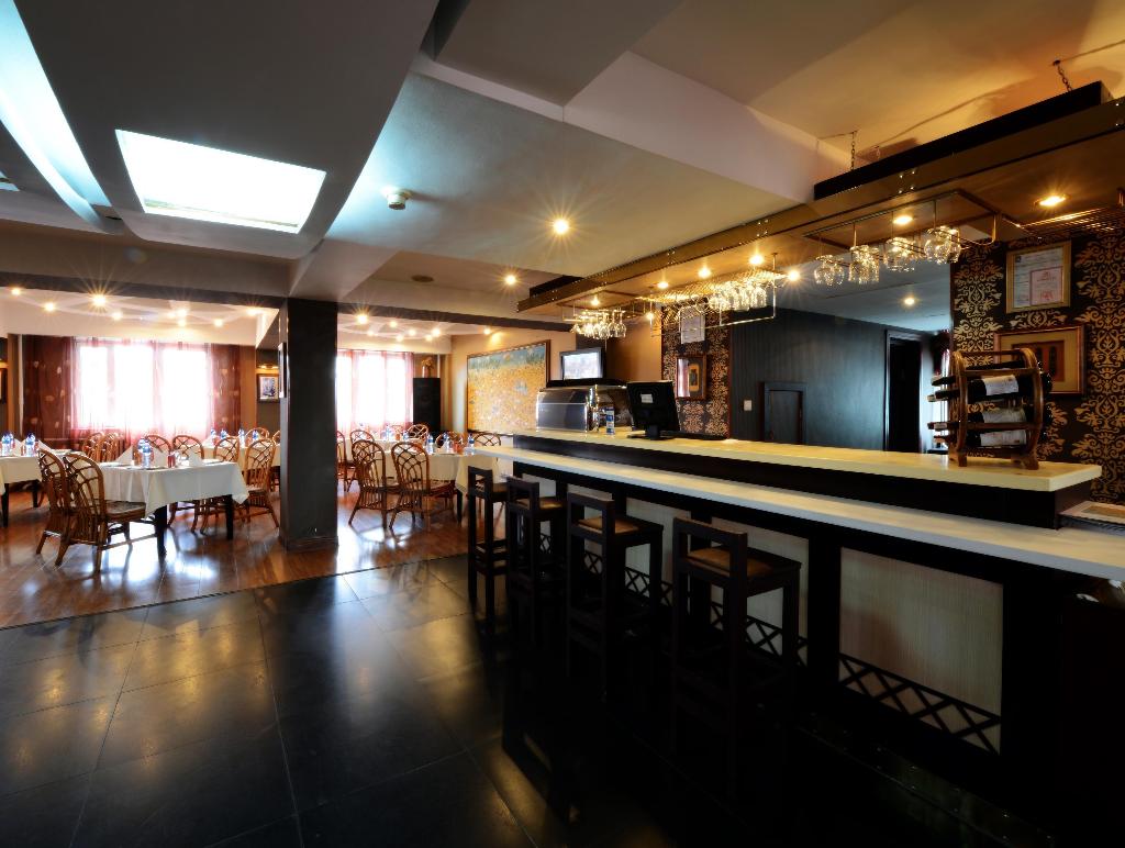 Bayangol Hotel
