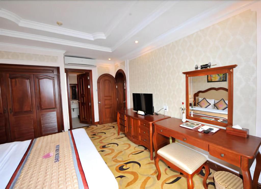Saigon Kim Lien Hotel Vinh