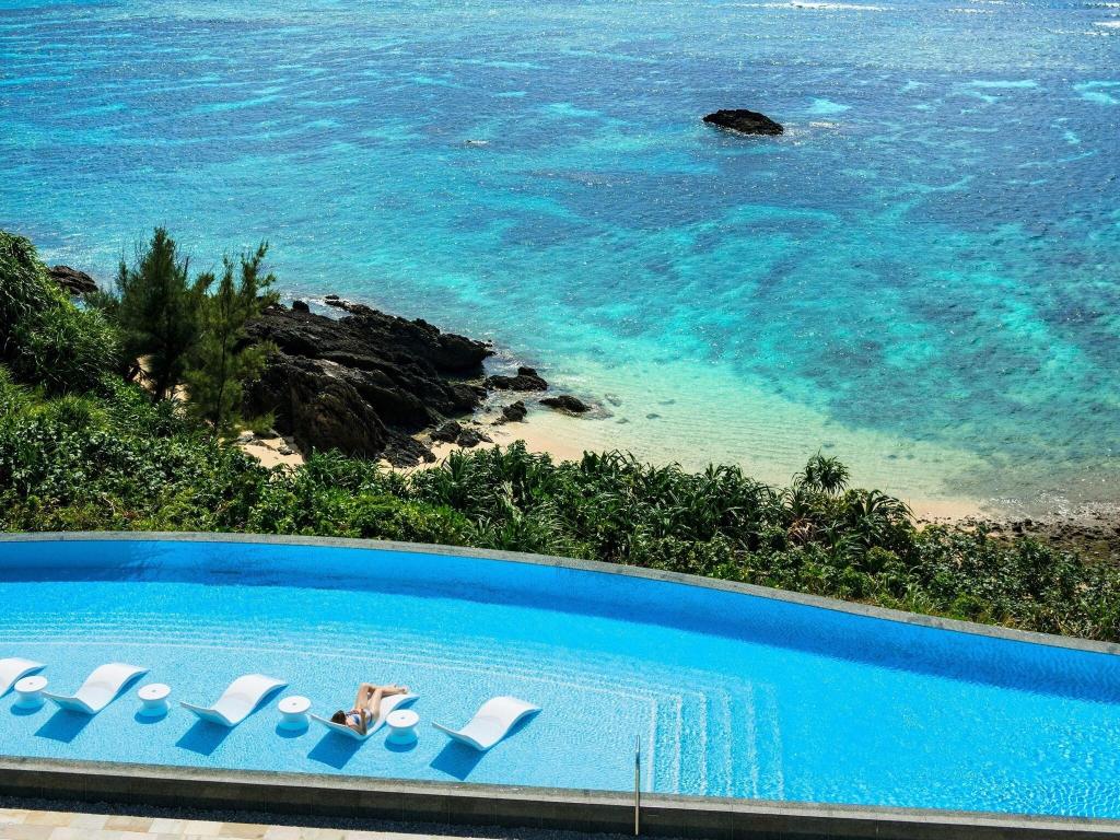 할레쿨라니 오키나와 - Pool