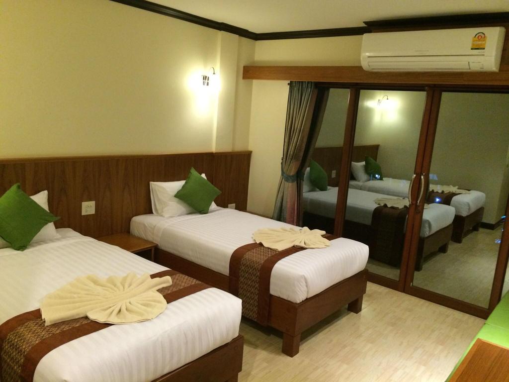 The Green Hotel