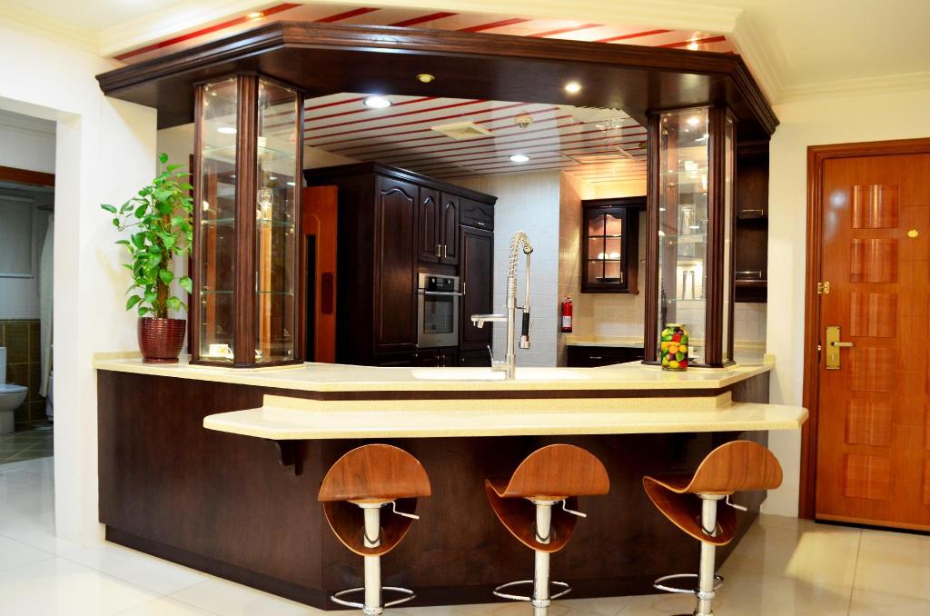 Kiev Tower Luxury Apartments