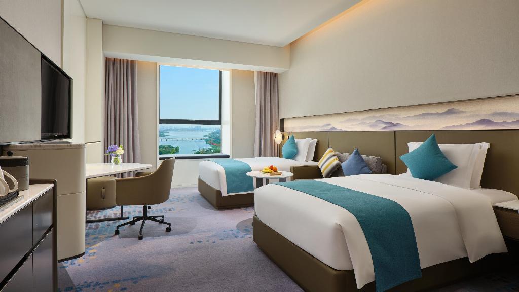 Crowne Plaza Wuhan Development Zone